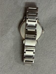FASTRACK Stylish Pink Dial Metal Watch