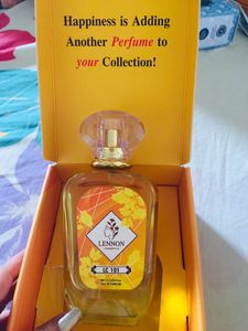 LENNON COSMETICS Eau de Parfum