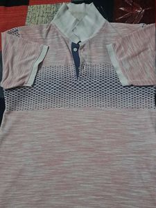 Light Pink T Shirt