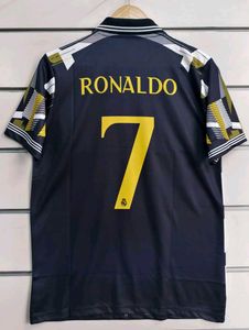 Real Madrid special/retro-style kit.