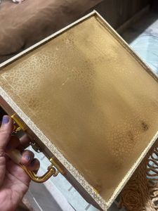 Asthetic jewellery organiser