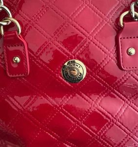 Tommy Hilfiger Patent Bag
