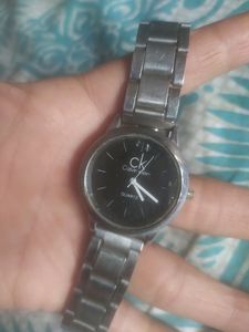 Working Calvin Klein Copy Ladies Watch