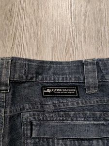 Ma5988 Flying Machine baggy jeans waist 32 inches