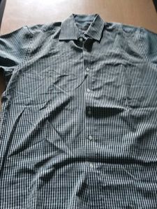 Men's Classic Gingham Check Shirt