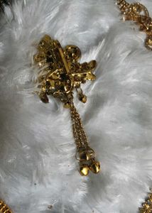 Vibrant Multi-Stone Statement Brooch