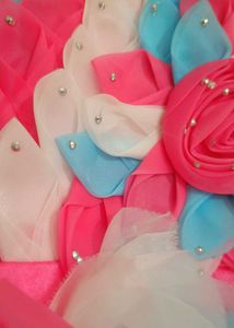 Beautiful Floral Party 👗