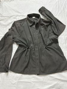 Womens oversize shirts