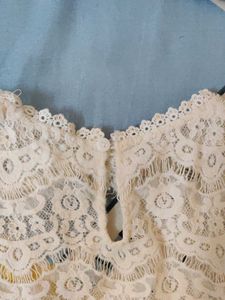 Lace Shrug