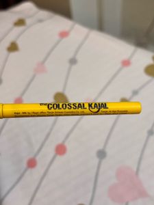 Maybelline Colossal Kajal