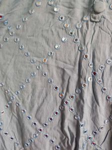 Elegant Sequined Kurtas - Set of 3