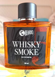 Beard Whiskey Smoke Perfume