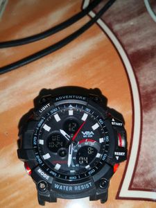 Men's Adventure Watch