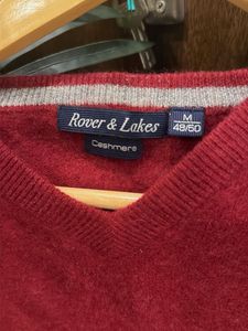 Pure Cashmere Sweater