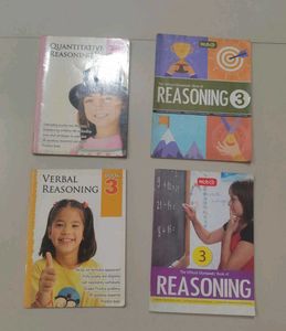 Class 3 Olympiad workbooks