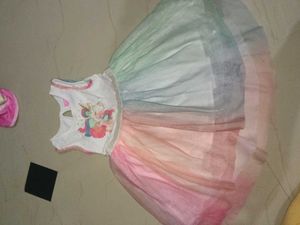 Cute Girl's Dress