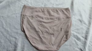 Comfortable High-Waisted Briefs