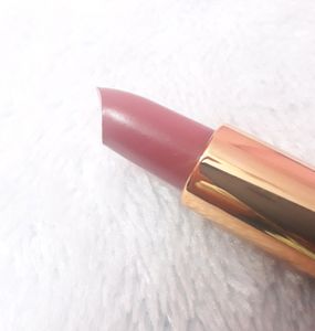 Myglamm Hi Shine lipstick Barely Nude
