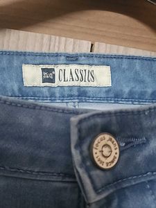 Slim Fit Jeans Pant