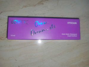 LOVETC EYECAN Demmi matte waterproof Eyelin