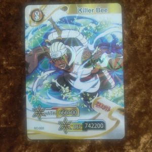 3 naruto cards