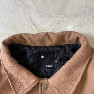 Vintage Wool Coach Jacket