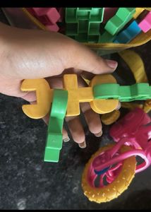 Blocks Game