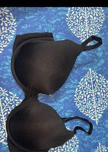 Black Push-Up Bra