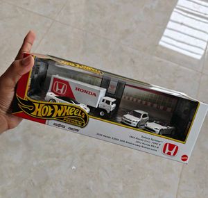 Hot Wheels Premium Honda Anniversary Set