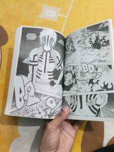 🚨 ORIGINAL 🚨 Demon Slayer Vol. 8 Manga