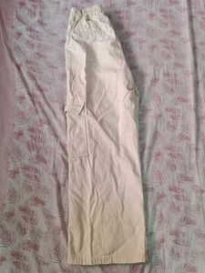 Khaki Cargo Pants