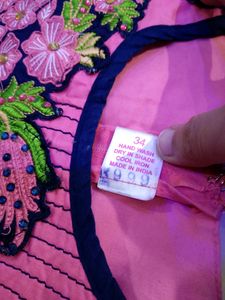 Ethnic  Gown
