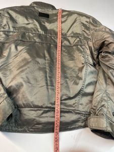 Vintage Men's Green Utility Jacket