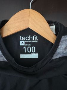 Adidas Techfit Sleeveless T-Shirt