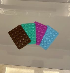 phone silicon sticker back case