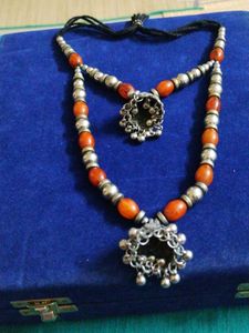 Navratri Jewelry  (Neckless)