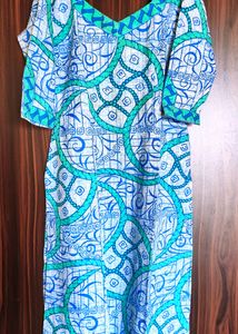 Ladies Cotton Kurta
