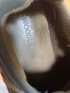 Woodland Original Shoes Size UK7