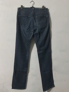Dark Wash Bootcut Jeans