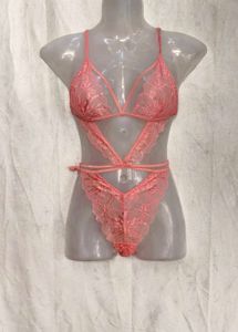 I. Lace Teddy Lingerie bodysuit
