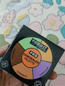 Insight Pro Concealer Palette