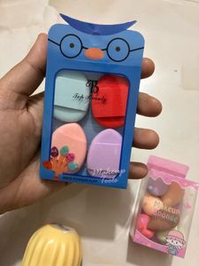 Makeup Sponge Sets