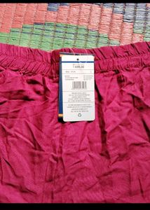 Palazzo Size- L