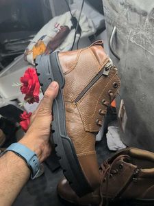TSF Police Boot