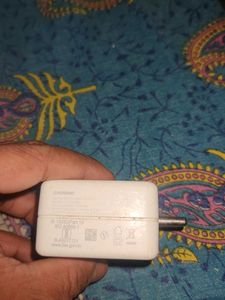 65W SuperVOOC Fast Charger