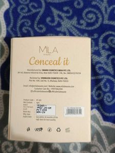 Mila Beaute Conceal It Pot Concealer