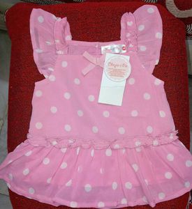 Chirpie Pie By Pantaloons Frock