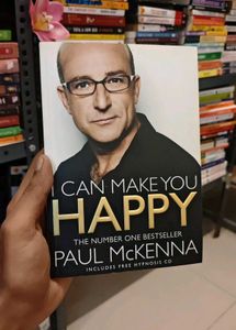 I Can Make You Happy by Paul McKenna