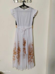 Girls' Casual Dress