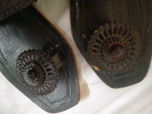 Classic Kolhapuri Chappal Sandals